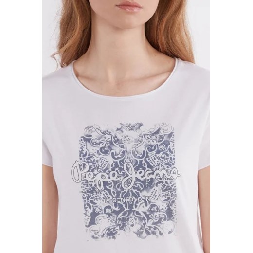 Bluzka damska Pepe Jeans