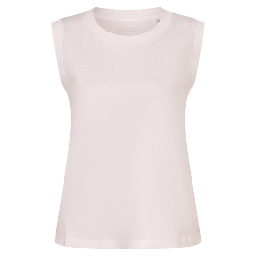 Opus Top damski - Ilayda Kobiety Bawełna biały jednolity - id: 704564-0002-00360 - marki Opus - 170956407 Opus Top damski - Ilayda Kobiety Bawełna biały jednolity ze sklepu vangraaf w kategorii Bluzki damskie - zdjęcie 170956407