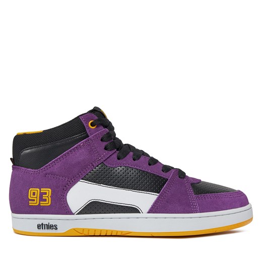 Sneakersy Etnies Mc Rap Hi 4101000565 Purple 500 Etnies 44 eobuwie.pl