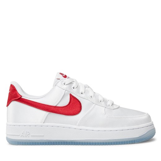 Buty Nike Air Force 1 '07 Ess Snkr DX6541 100 White/Arsity Red Nike 40.5 eobuwie.pl