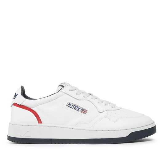 Sneakersy AUTRY AOLM CE15 Biały ze sklepu eobuwie.pl w kategorii Buty sportowe męskie - zdjęcie 170956699