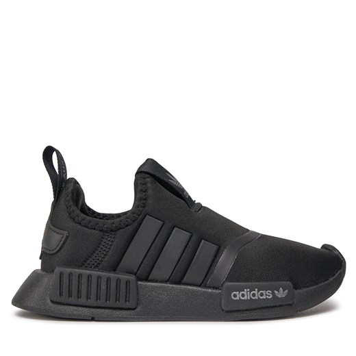 Buty adidas NMD 360 GX3315 Cblack/Silvmt/Ftwwht 34 eobuwie.pl