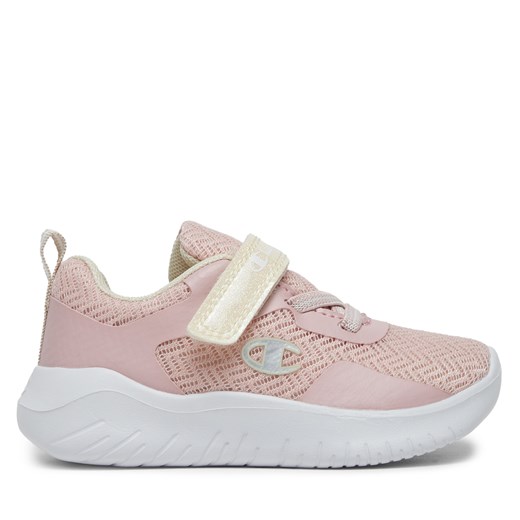 Sneakersy Champion Softy Evolve G Td Low Cut Shoe S32531-PS019 Pink/Ofw Champion 26 eobuwie.pl