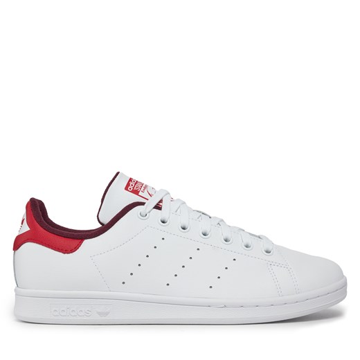 Sneakersy adidas Stan Smith IG1321 Biały ze sklepu eobuwie.pl w kategorii Buty sportowe męskie - zdjęcie 170956956
