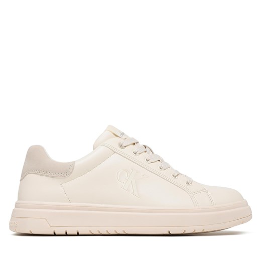 Sneakersy Calvin Klein Jeans V3A9-80657-1592A S Ivory/Taupe 479 36 eobuwie.pl