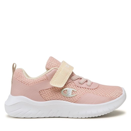Sneakersy Champion Softy Evolve G Ps Low Cut Shoe S32532-PS019 Pink/Ofw Champion 35 okazja eobuwie.pl