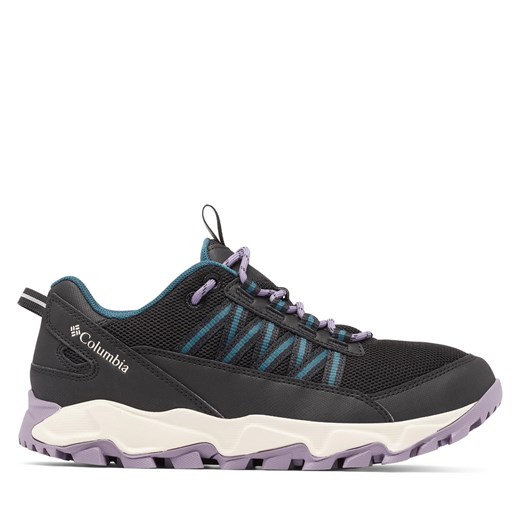 Sneakersy Columbia Flow Fremont™ Urban Active 2058831 Black/Granite Purple ze sklepu eobuwie.pl w kategorii Buty sportowe damskie - zdjęcie 170957216