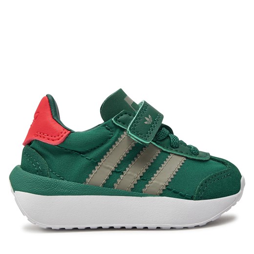 Buty adidas Country XLG Kids IF6157 Cgreen/Silpeb/Brired 22 eobuwie.pl