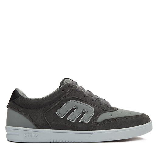 Sneakersy Etnies The Aurelien 4102000151 Grey/Light Grey 076 ze sklepu eobuwie.pl w kategorii Buty sportowe męskie - zdjęcie 170957319