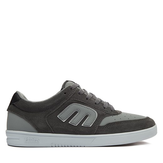 Sneakersy Etnies The Aurelien 4102000151 Szary ze sklepu eobuwie.pl w kategorii Buty sportowe męskie - zdjęcie 170957319