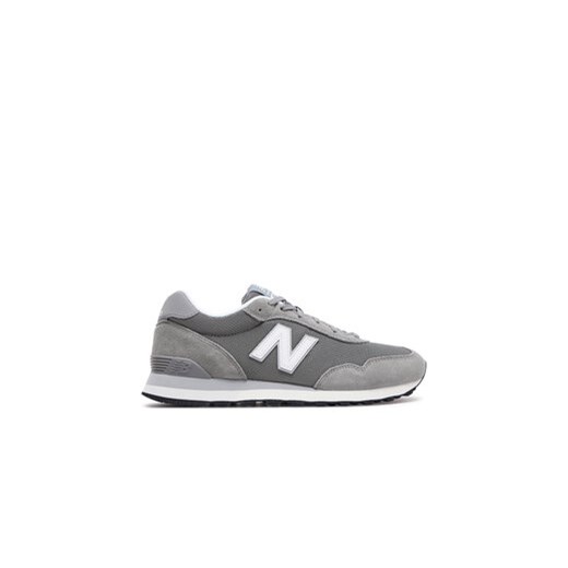 New Balance Sneakersy ML515GRY Szary ze sklepu MODIVO w kategorii Buty sportowe męskie - zdjęcie 170957518