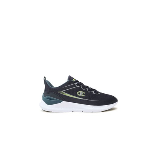 Champion Sneakersy Nimble Low Cut Shoe S22093-BS502 Granatowy ze sklepu MODIVO w kategorii Buty sportowe męskie - zdjęcie 170957567