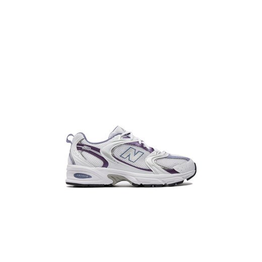 New Balance Sneakersy MR530RE Biały ze sklepu MODIVO w kategorii Buty sportowe męskie - zdjęcie 170957586
