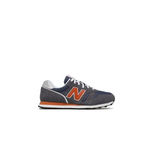 New Balance Sneakersy ML373OG2 Szary ze sklepu MODIVO w kategorii Buty sportowe męskie - zdjęcie 170957668