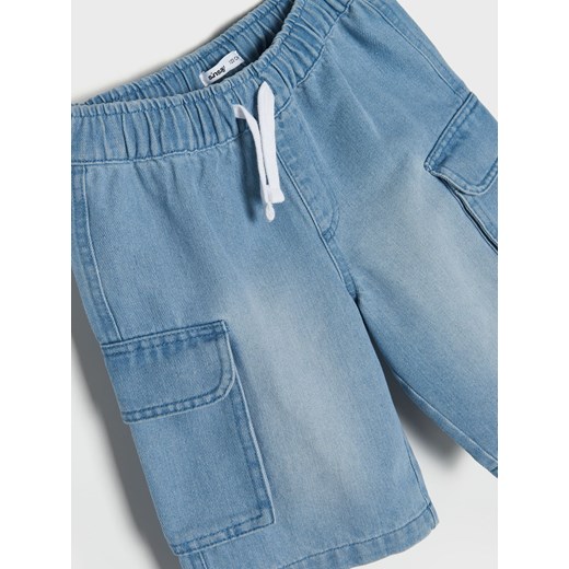 Spodenki dziewczęce Sinsay 