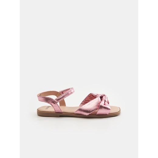 Sinsay sandały dziecięce na rzepy 