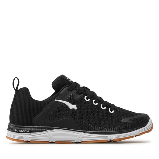 Sneakersy Bagheera Striker 86556-2 C0108 Czarny ze sklepu eobuwie.pl w kategorii Półbuty damskie - zdjęcie 170960606
