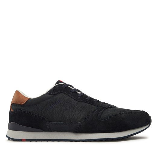 Sneakersy Lloyd 23-905-18 Navy Lloyd 41 wyprzedaż eobuwie.pl