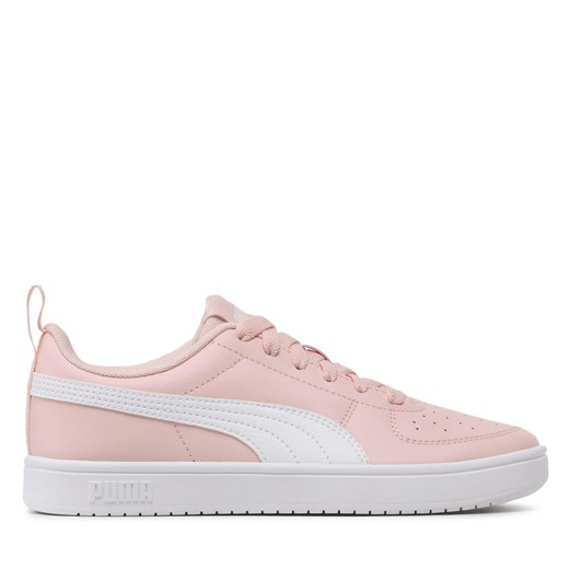 Sneakersy Puma Rickie 387607 09 Rose Dust/Puma White ze sklepu eobuwie.pl w kategorii Buty sportowe damskie - zdjęcie 170960926