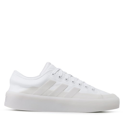 Sneakersy adidas ZNSORED HP5988 Biały ze sklepu eobuwie.pl w kategorii Trampki męskie - zdjęcie 170961148