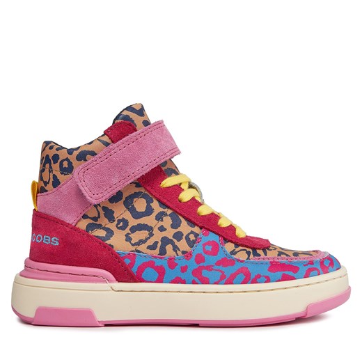 Sneakersy The Marc Jacobs W19139 M Multicoloured Z41 The Marc Jacobs 33 promocja eobuwie.pl