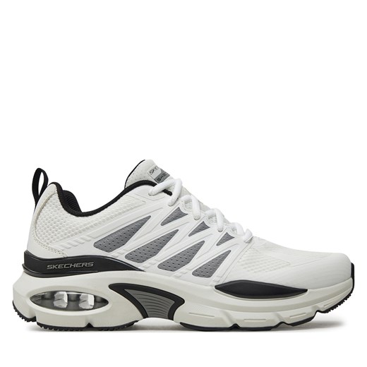Sneakersy Skechers Revell 232657 Wbk Skechers 44 eobuwie.pl