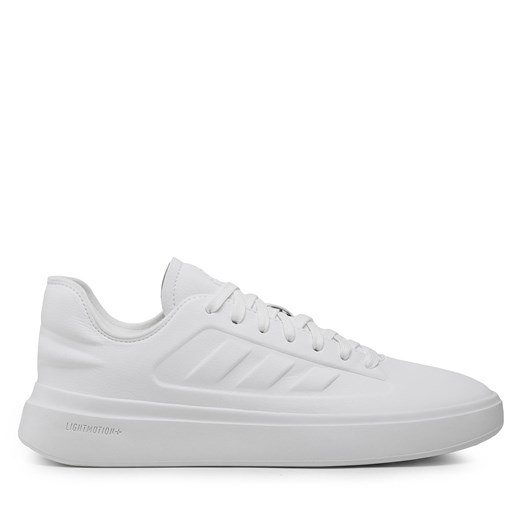 Sneakersy adidas ZNTASY LIGHTMOTION+ Lifestyle Adult Shoe GZ2312 Biały ze sklepu eobuwie.pl w kategorii Trampki męskie - zdjęcie 170961338