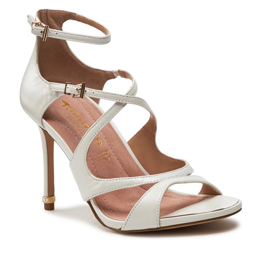 Sandały Tamaris 1-28364-42 White Pearl 101 Tamaris 39 eobuwie.pl