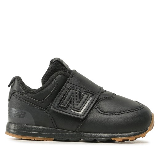 Sneakersy New Balance NW574NBB Czarny ze sklepu eobuwie.pl w kategorii Buty sportowe dziecięce - zdjęcie 170961688