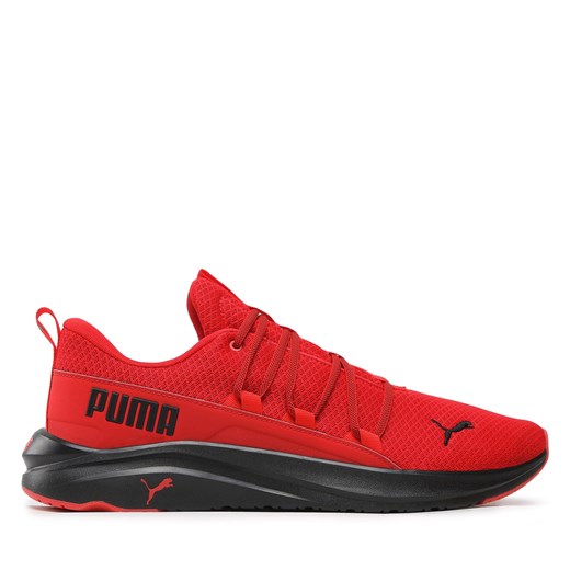 Sneakersy Puma Softride One4all 377671 01 High Risk Red/Puma Black ze sklepu eobuwie.pl w kategorii Buty sportowe męskie - zdjęcie 170962259