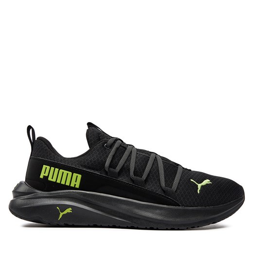 Sneakersy Puma 377671 12 Czarny ze sklepu eobuwie.pl w kategorii Buty sportowe męskie - zdjęcie 170962407