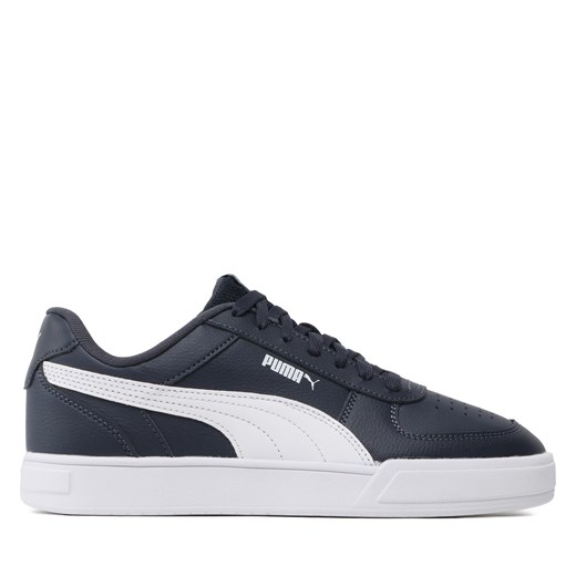 Sneakersy Puma Caven 380810 23 Parisian Night/Puma White Puma 40 eobuwie.pl