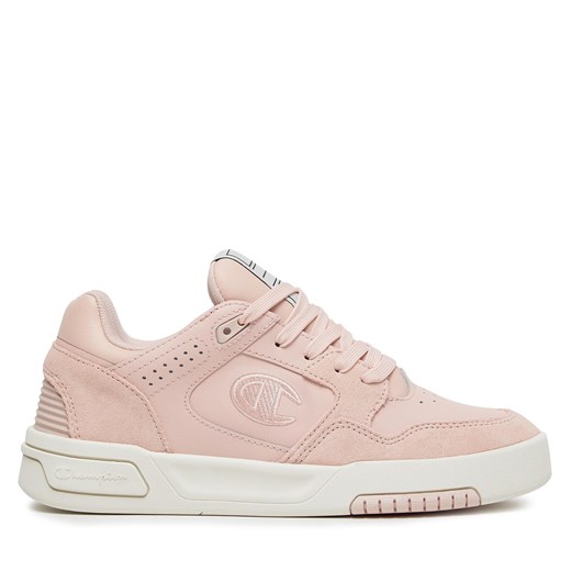 Sneakersy Champion Z80 Sl Low Cut S11596-PS019 Różowy ze sklepu eobuwie.pl w kategorii Buty sportowe damskie - zdjęcie 170962605