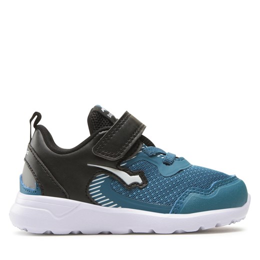 Sneakersy Bagheera Pixie 86576-18 C2201 Blue/Black ze sklepu eobuwie.pl w kategorii Buty sportowe dziecięce - zdjęcie 170962607
