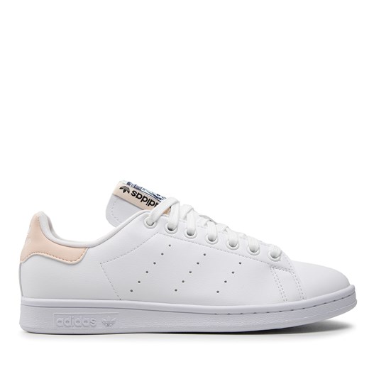 Sneakersy adidas Stan Smith W GY9396 Biały ze sklepu eobuwie.pl w kategorii Buty sportowe damskie - zdjęcie 170962697