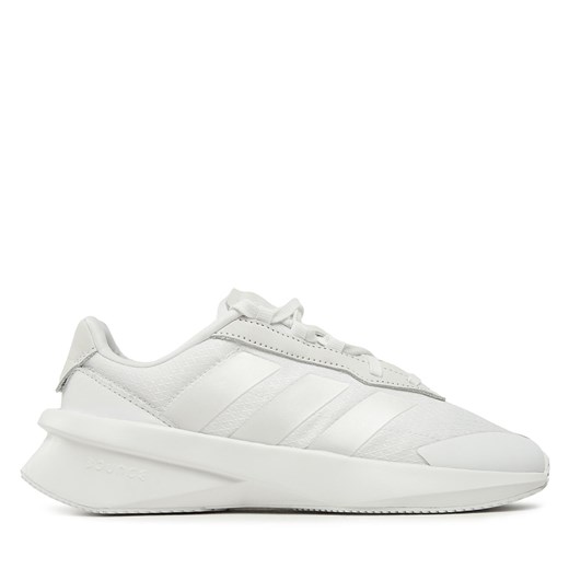 Sneakersy adidas Heawyn ID2340 Biały ze sklepu eobuwie.pl w kategorii Buty sportowe damskie - zdjęcie 170962699