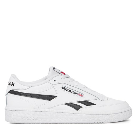 Sneakersy Reebok Club C Revenge ID5001 Biały ze sklepu eobuwie.pl w kategorii Buty sportowe damskie - zdjęcie 170962799