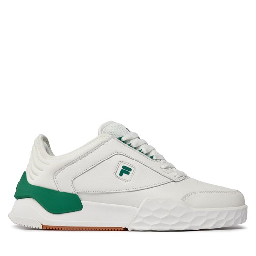 Sneakersy Fila Modern T '23 FFM0216.13063 White/Verdant Green Fila 46 okazja eobuwie.pl