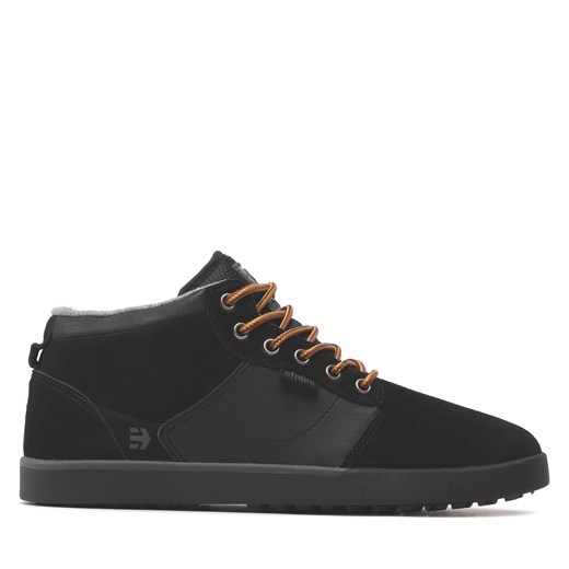Sneakersy Etnies Jefferson Mtw 4101000483 Black/Black/Gum ze sklepu eobuwie.pl w kategorii Trampki męskie - zdjęcie 170962875
