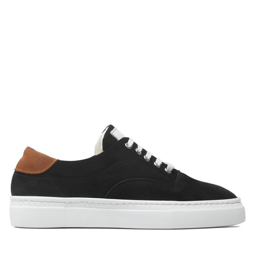 Sneakersy Tortola 190 Black ze sklepu eobuwie.pl w kategorii Trampki męskie - zdjęcie 170963076