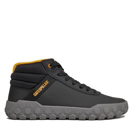 Sneakersy CATerpillar Hex + P111350 Czarny ze sklepu eobuwie.pl w kategorii Trampki męskie - zdjęcie 170963087