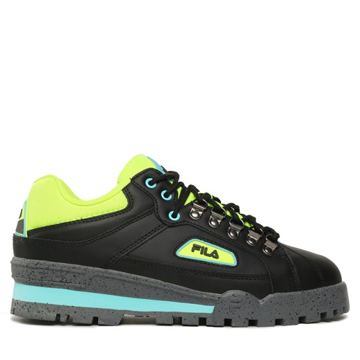 Sneakersy Fila Trailblazer FFM0202.80010 Black ze sklepu eobuwie.pl w kategorii Buty sportowe męskie - zdjęcie 170963215