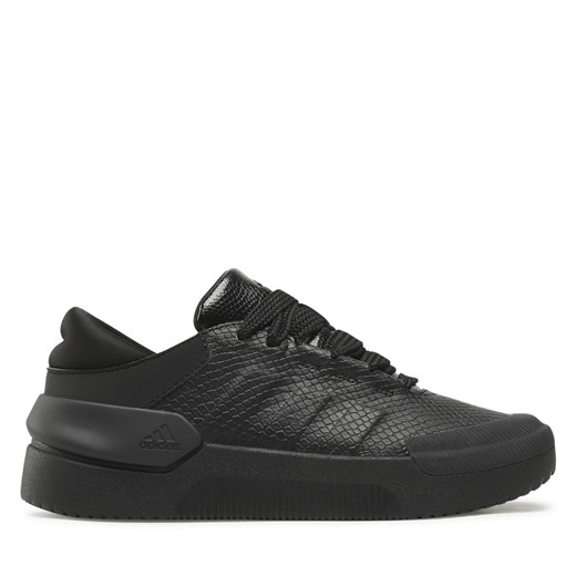 Sneakersy adidas Court Funk HQ1676 Czarny ze sklepu eobuwie.pl w kategorii Buty sportowe damskie - zdjęcie 170963219