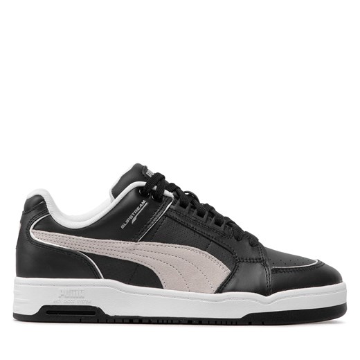 Sneakersy Puma Slipstream Retro Sum 386528 03 Czarny ze sklepu eobuwie.pl w kategorii Buty sportowe męskie - zdjęcie 170963248