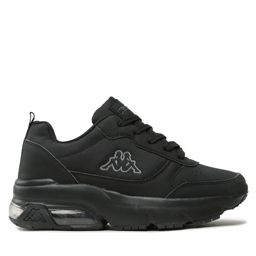 Sneakersy Kappa 243248OC Black/Grey 1116 Kappa 44 eobuwie.pl