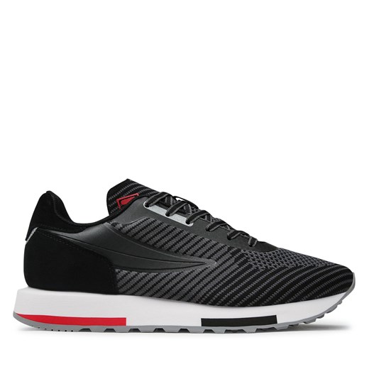 Sneakersy Fila Retronique 22 K FFM0198.83033 Black/Dark Shadow ze sklepu eobuwie.pl w kategorii Buty sportowe męskie - zdjęcie 170963535