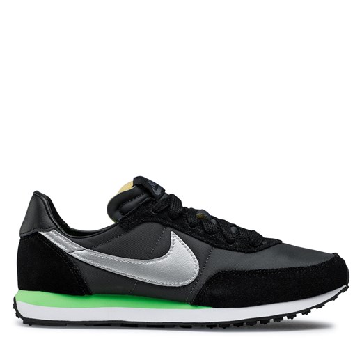 Buty Nike Waffle Trainer 2 (Gs) DC6477 003 Black/Chrome/Dk Smoke Grey Nike 38.5 promocyjna cena eobuwie.pl