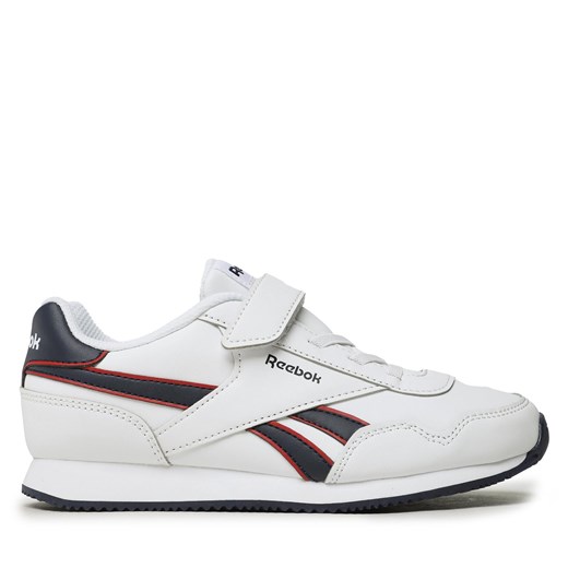 Buty Reebok Royal Classic Jog 3 HP8669 White Reebok 27.5 okazja eobuwie.pl