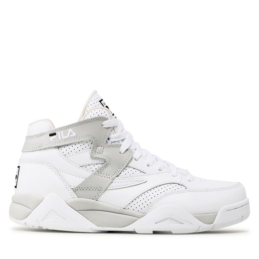 Sneakersy Fila Fila M-Squad Mid FFM0212.13096 White/Gray Violet Fila 44 eobuwie.pl