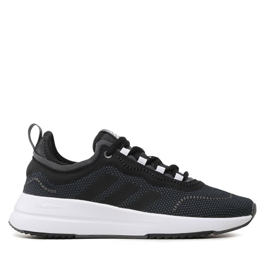 Sneakersy adidas Fukasa Run IF2816 Czarny ze sklepu eobuwie.pl w kategorii Buty sportowe damskie - zdjęcie 170963976